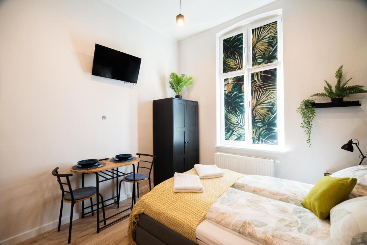 Homely, Little Studio, Top Location. Mala Kawalerka. シュチェチン エクステリア 写真