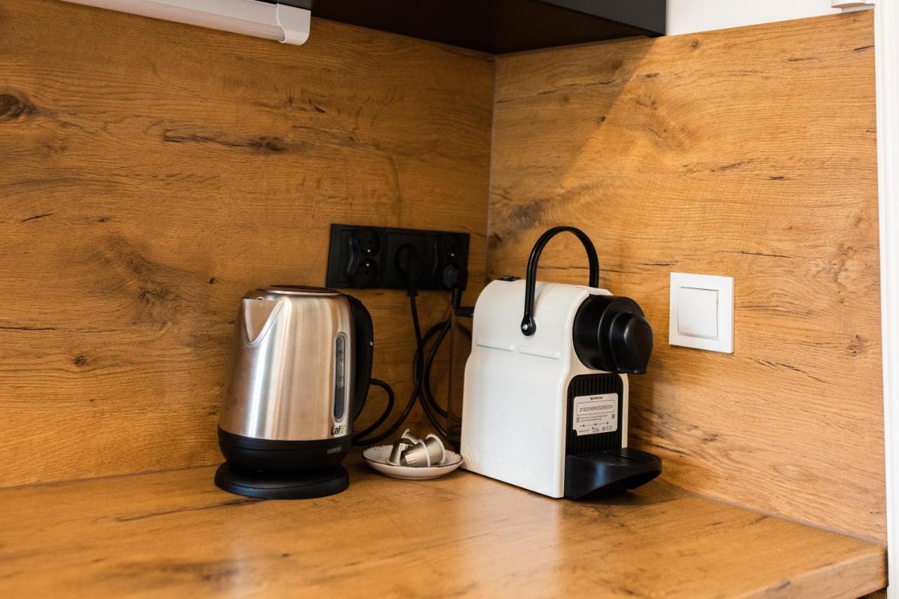 Homely, Little Studio, Top Location. Mala Kawalerka. シュチェチン エクステリア 写真